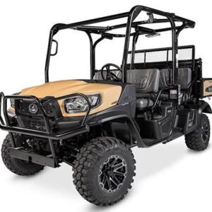 4 seater kubota side by side