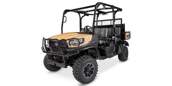 4 seater kubota side by side