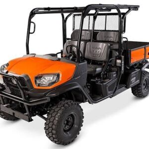 kubota side by side