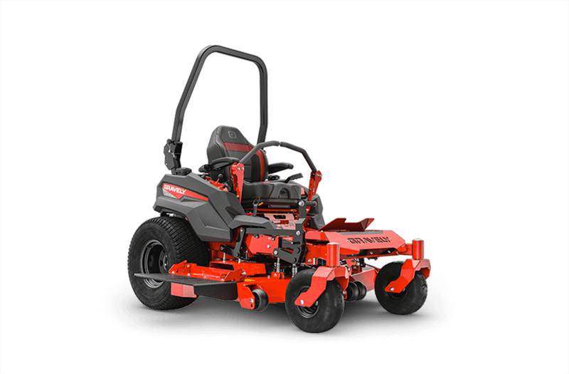 2025 Gravely PRO-TURN 560 992511
