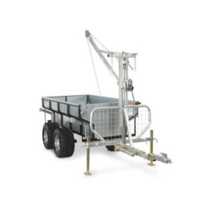 2025 DR Power DR Versa-Trailer(VT15010TBN)