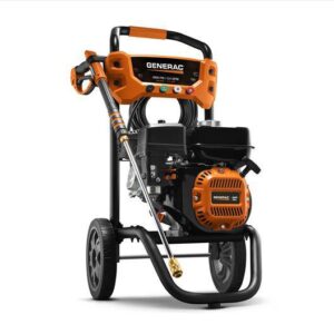 2025 Generac 2900PSI 2.4GPM
