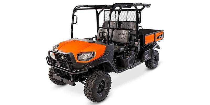 kubota side by side 4 seater