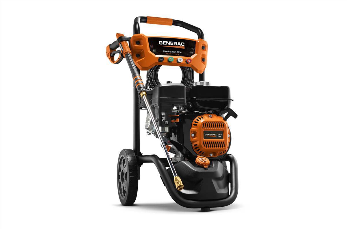 2024 Generac 2900PSI 2.4GPM Pressure Washer #G0079540
