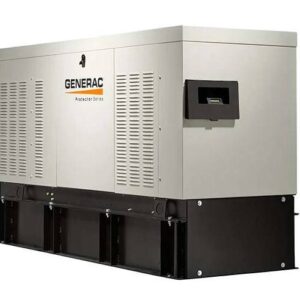 2025 Generac 20kW Standby Generator RD02025