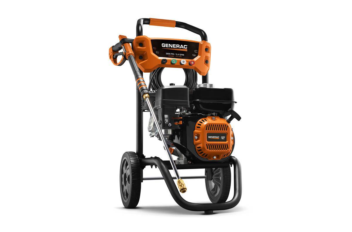 2024 Generac 2900PSI 2.4GPM Model #8874