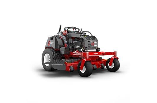 stand behind lawn mower
