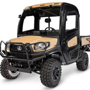 kubota side by side