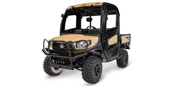 kubota side by side
