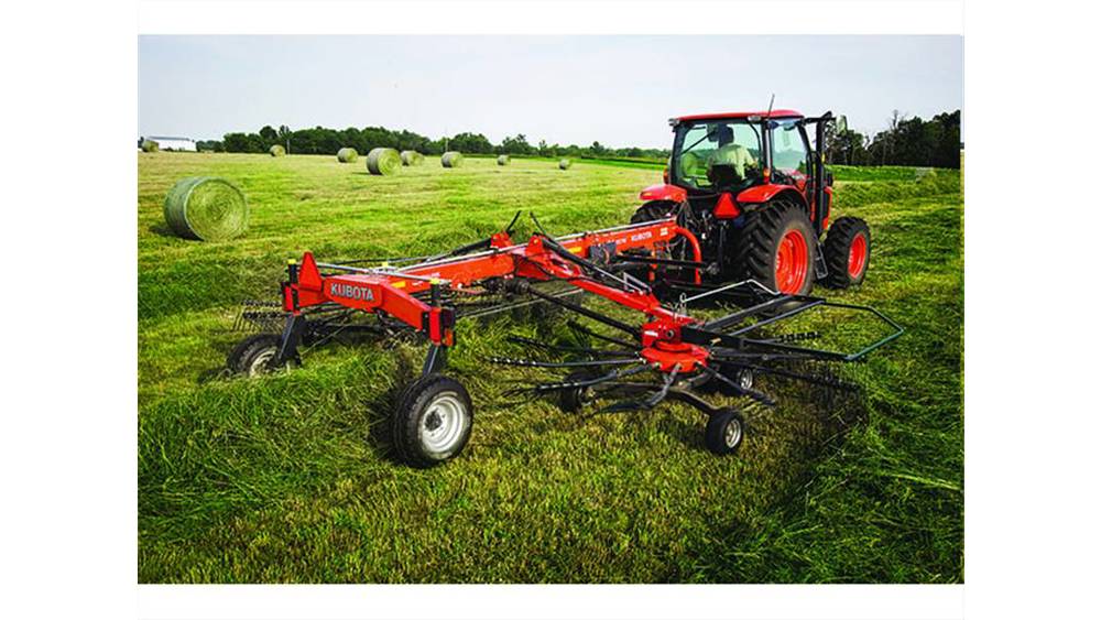 farm tractor