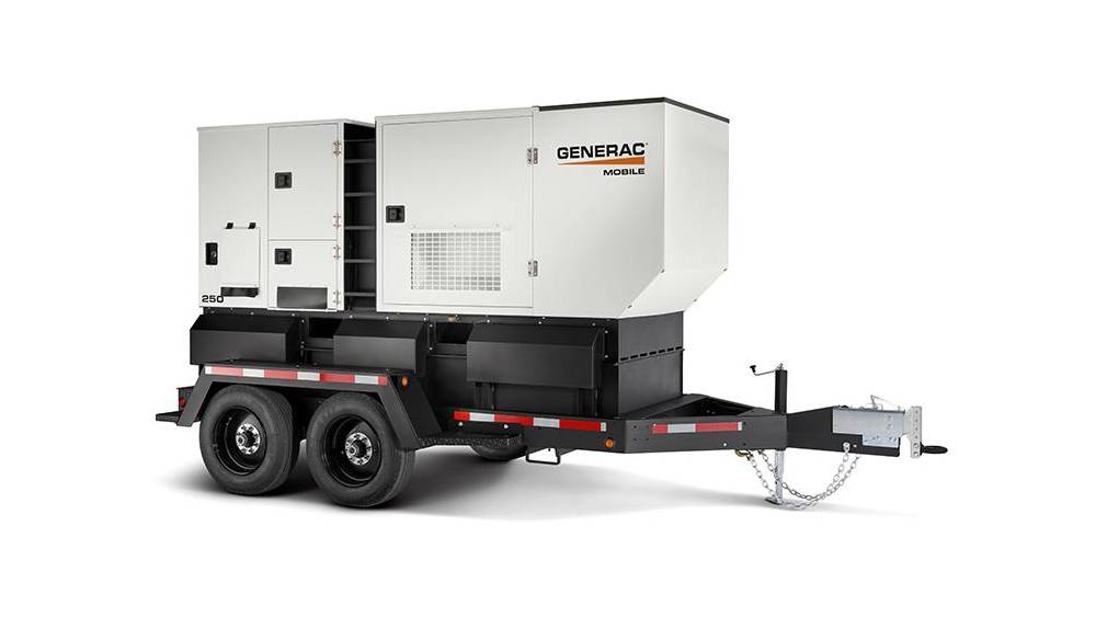 2024 Generac MDG250DF4 Diesel Generator