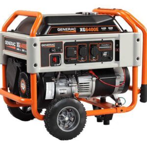 2024 Generac XG6400E - 50HZ #6221