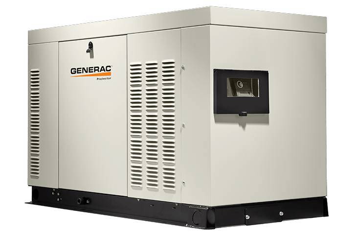 2024 Generac 22KVA 50HZ Generator #RG02224MNAX