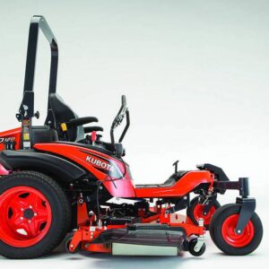 zero turn lawn mower