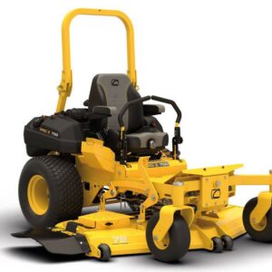2025 Cub Cadet PRO Z 772L
