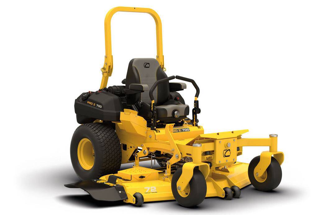 2025 Cub Cadet PRO Z 772L