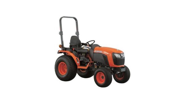 farm tractor
