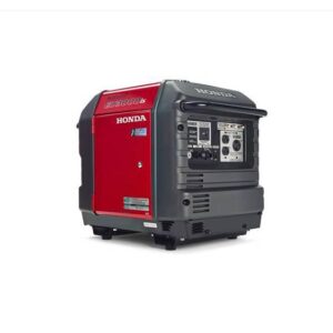 Honda Power Equipment EU3000isC4 Ultra-Quiet 3000i ES