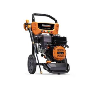 2024 DR Power Generac 3000 PSI Pressure Washer w/Detergent Tank