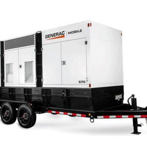 2024 Generac MDE570 Diesel Generator