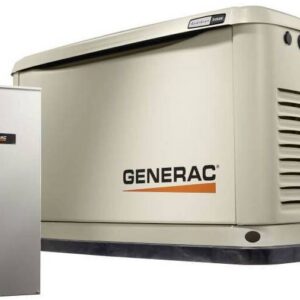 2024 Generac 26KW Home Backup Generator wFree Mobile #7291