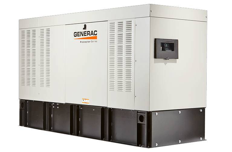 2024 Generac 30kVA 50Hz Diesel Standby #RD02422RDAS