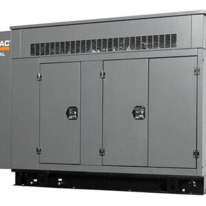 2024 Generac 350kVA/280KW Gaseous Generator 21.9l #SG280