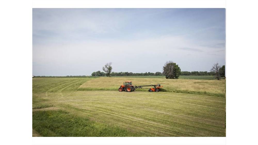 farm tractor