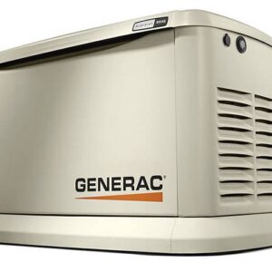 2024 Generac 10kVA 50Hz Standby Generator #7145