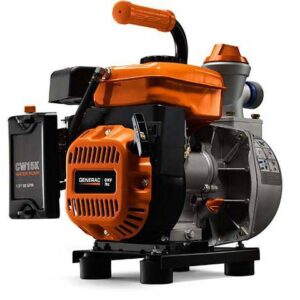 2024 Generac 1-1/2” Clean Water Pump #6821