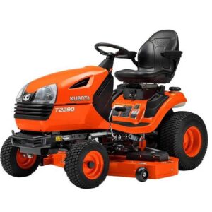 ride on lawn mower kubota