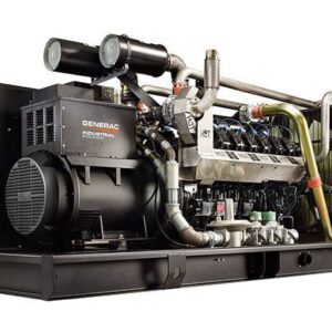 2024 Generac 500kVA/400KW Gaseous Powerzone Controller #SG400