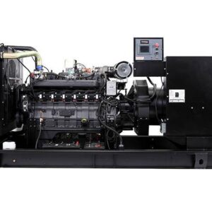 2024 Generac 200kVA/160KW Gaseous Generator 14.2l #MG160