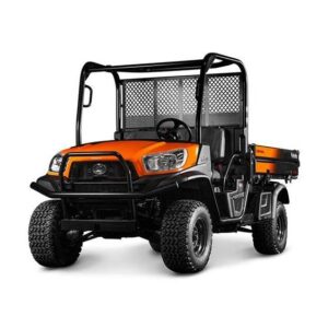 kubota side by side