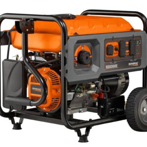 2024 Generac RS8000E (W/ CORD) #7951