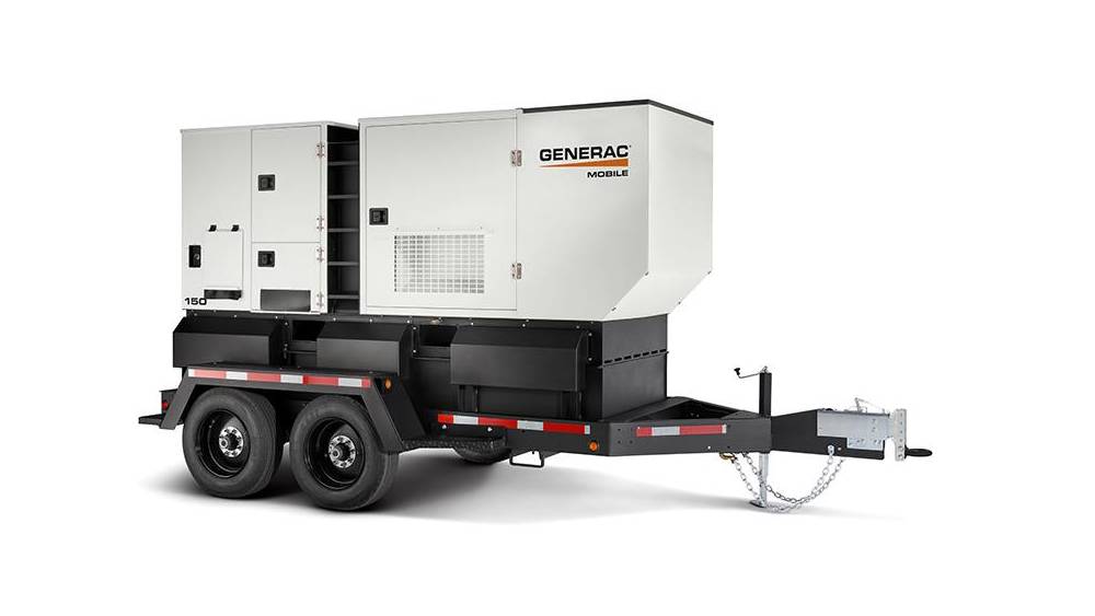 2024 Generac MDG150DF4 Diesel Generator