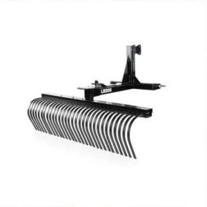 2025 DR Power Tarter Landscape Rake 6 ft. (C00000000600)