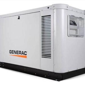 2025 Generac 40kW Standby Generator 120/240 4.5L