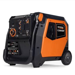 2025 Generac Portable Inverter Generator, iQ3800