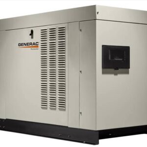 2025 Generac 60kW Standby Generator 3600rpm