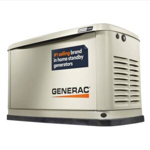 2025 Generac 24kW Standby Generator