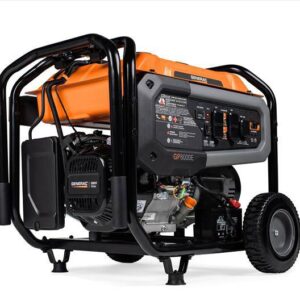 2025 Generac Portable Generator, GP8000E