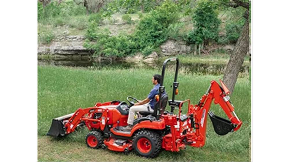 2025 KIOTI Backhoes SB2420