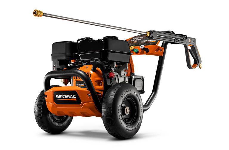2025 Generac 3600PSI 2.4GPM