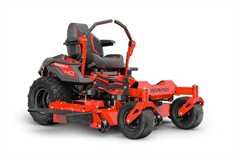 zero turn lawn mower