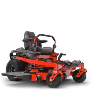 zero turn lawn mower