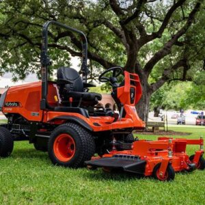 lawn mower
