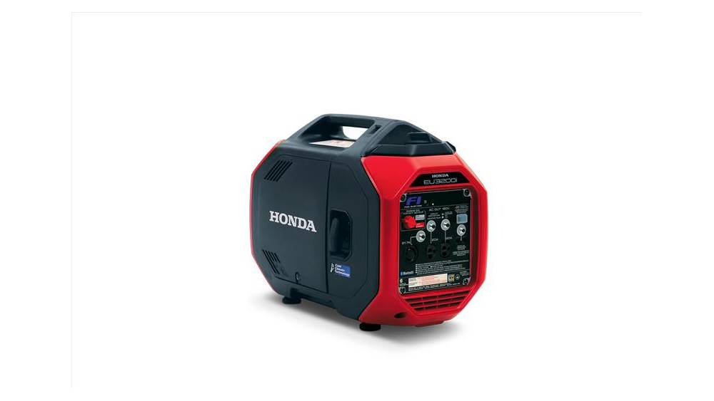 Honda Power Equipment EU3200iC Ultra-Quiet 3200i