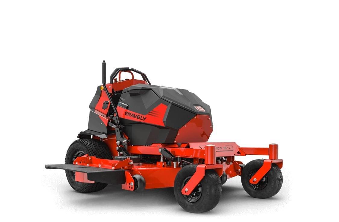 2024 Gravely Pro-Stance® 52" EV 998005