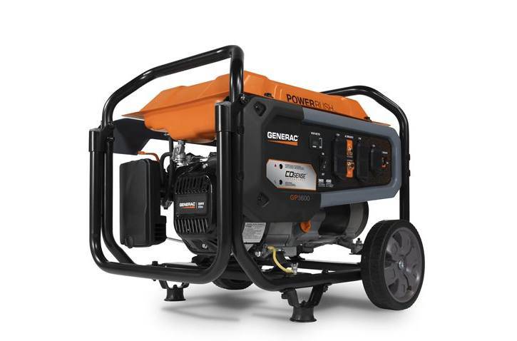2024 Generac GP3600 Cosense® 50ST #7722